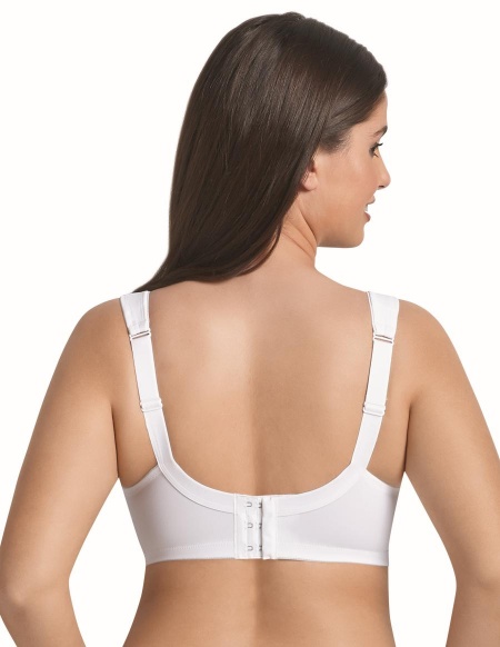 Anita Rosa Faia 5493-753 Twin Beige Non-Padded Non-Wired Soft Bra 38C :  Anita: : Clothing, Shoes & Accessories