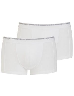 Jockey Modern Classic Twin Pack Trunk, Underwear From Jockey