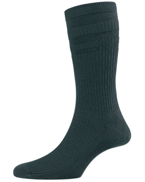 3-Pack Men's Softop No Elastic Cotton Sock | Mens Socks Online