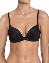 Buy Sloggi Wow Comfort 2.0 Padded Push Up Racerback Non Wired Bra from Next  Luxembourg